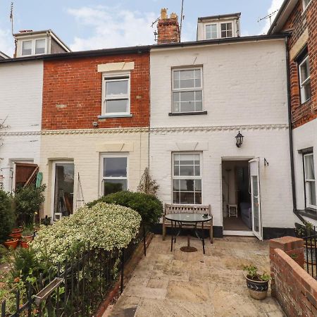 9 Harefield Cottages Exmouth Buitenkant foto