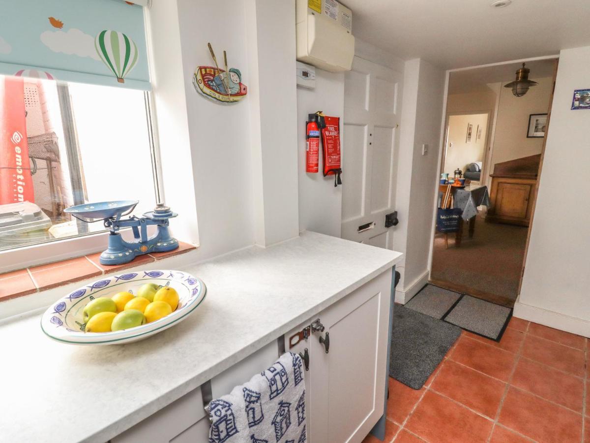 9 Harefield Cottages Exmouth Buitenkant foto