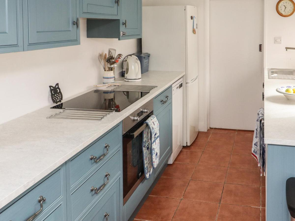 9 Harefield Cottages Exmouth Buitenkant foto