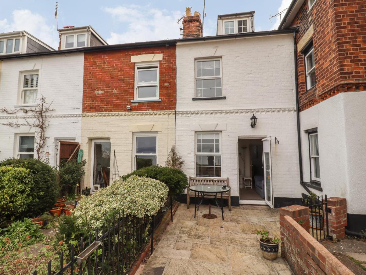 9 Harefield Cottages Exmouth Buitenkant foto