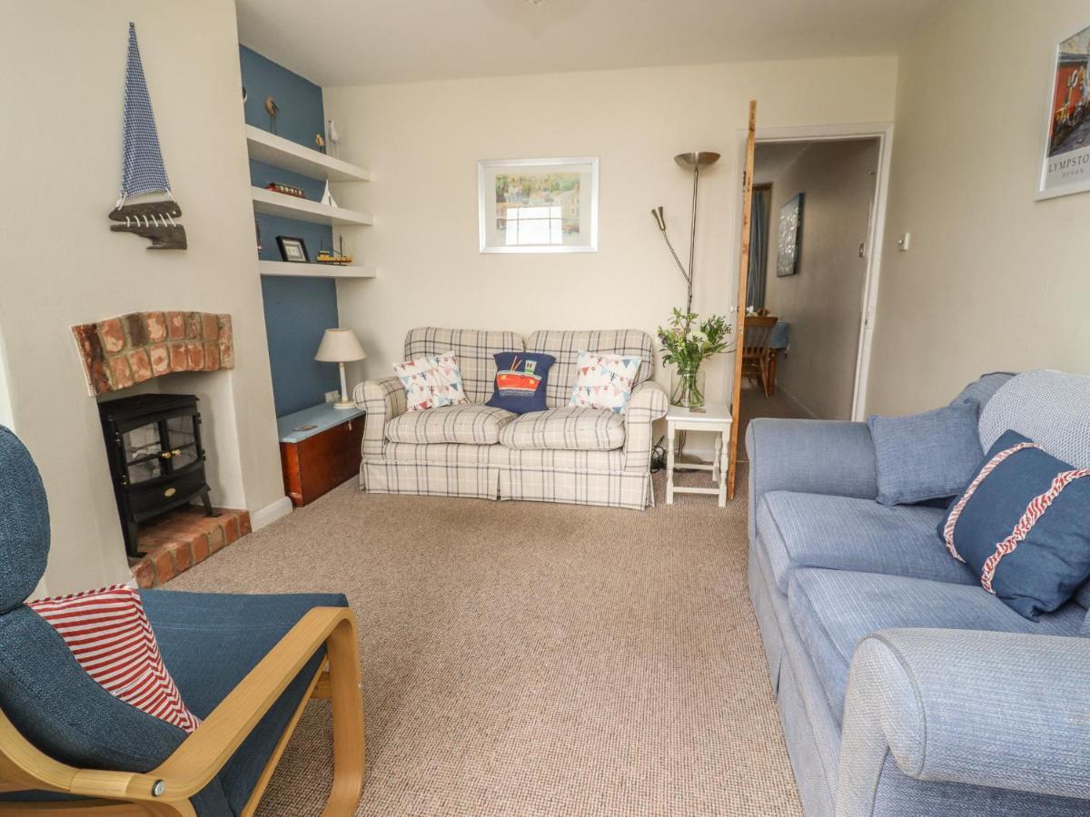 9 Harefield Cottages Exmouth Buitenkant foto
