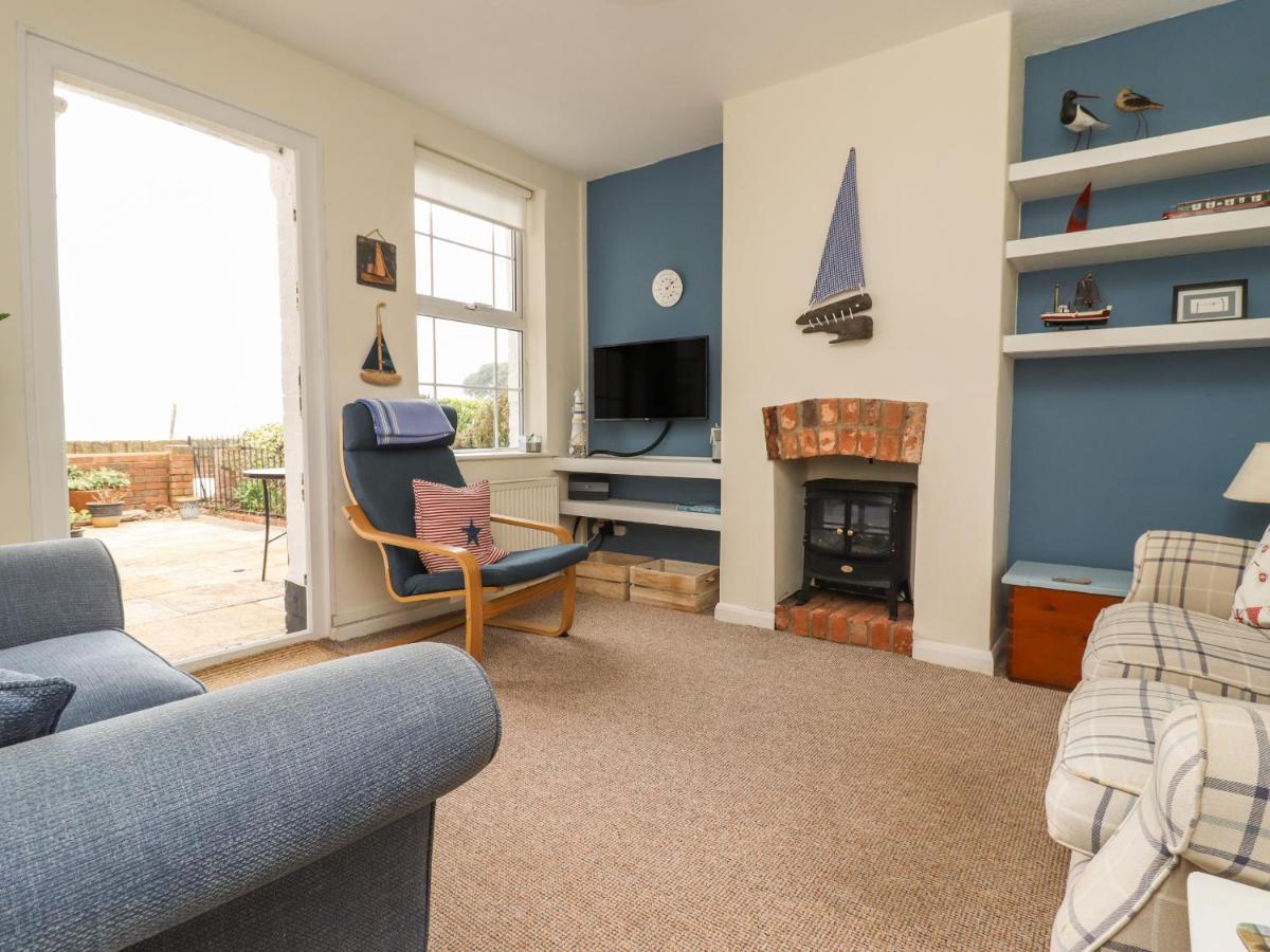 9 Harefield Cottages Exmouth Buitenkant foto